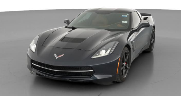 Thumbnail: 2014 Chevrolet Corvette - 1