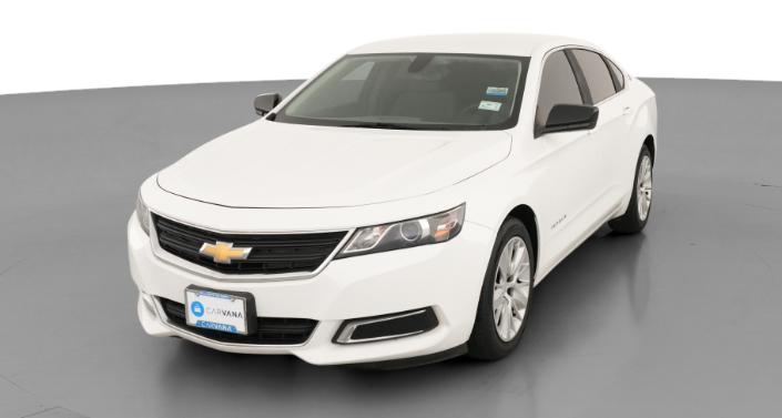 Thumbnail: 2016 Chevrolet Impala - 1