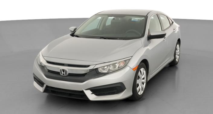 Thumbnail: 2018 Honda Civic - 1