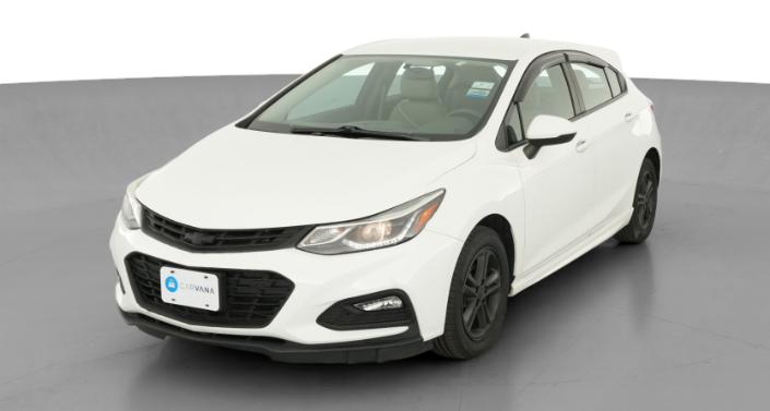 Thumbnail: 2017 Chevrolet Cruze - 1