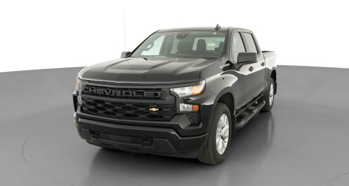 Thumbnail: 2024 Chevrolet Silverado 1500 - 1