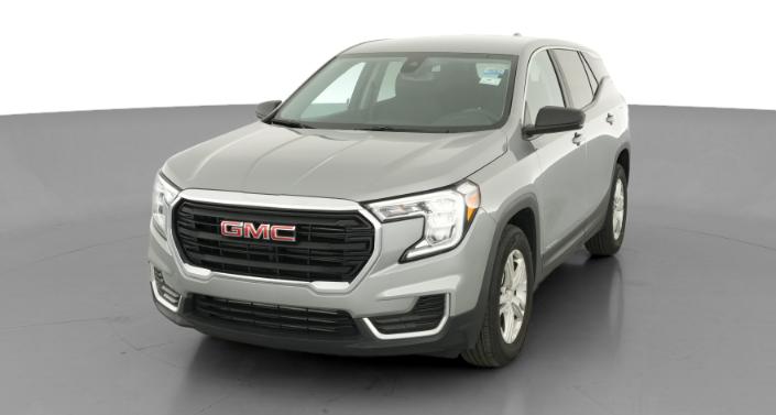 Thumbnail: 2024 GMC Terrain - 1