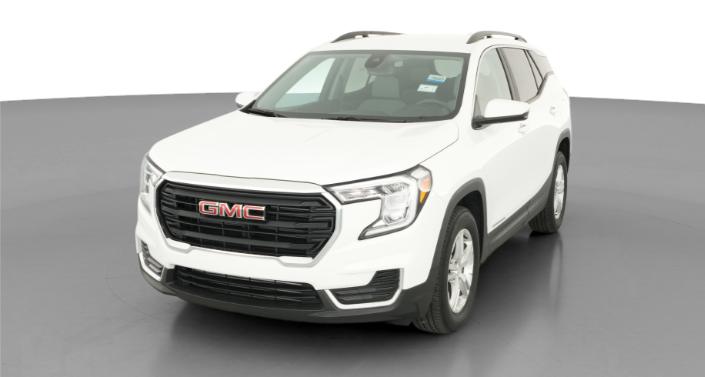 Thumbnail: 2023 GMC Terrain - 1