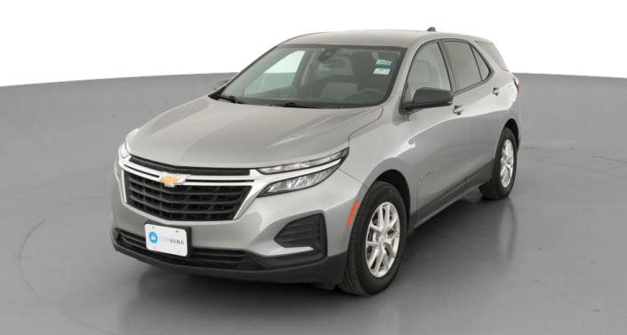 Thumbnail: 2023 Chevrolet Equinox - 1