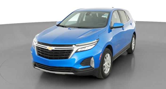 Thumbnail: 2024 Chevrolet Equinox - 1