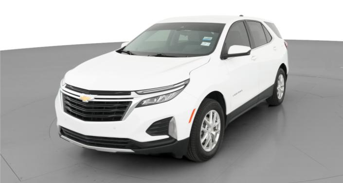 Thumbnail: 2023 Chevrolet Equinox - 1