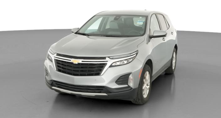 Thumbnail: 2023 Chevrolet Equinox - 1