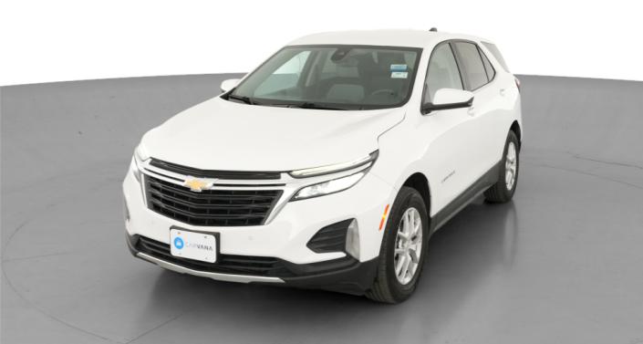 Thumbnail: 2023 Chevrolet Equinox - 1