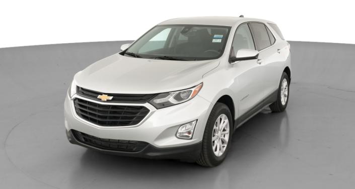 Thumbnail: 2021 Chevrolet Equinox - 1
