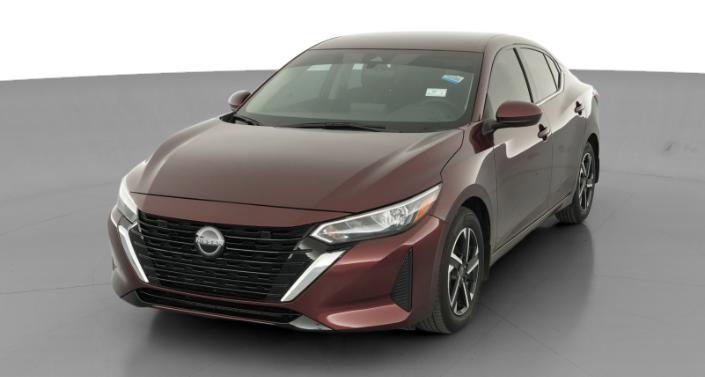 Thumbnail: 2025 Nissan Sentra - 1