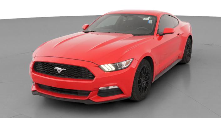 Thumbnail: 2017 Ford Mustang - 1