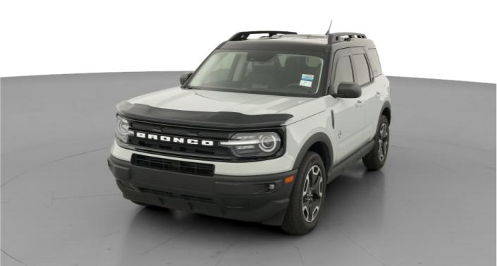 Thumbnail: 2024 Ford Bronco Sport - 1