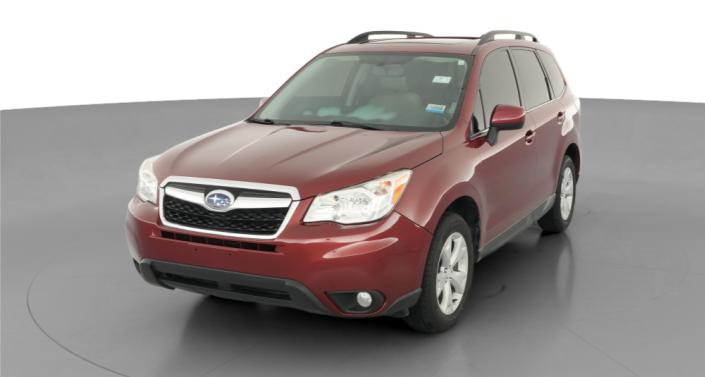 Thumbnail: 2016 Subaru Forester - 1