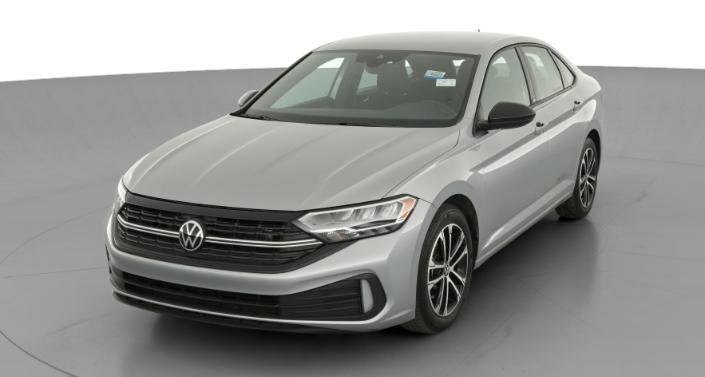 Thumbnail: 2024 Volkswagen Jetta - 1