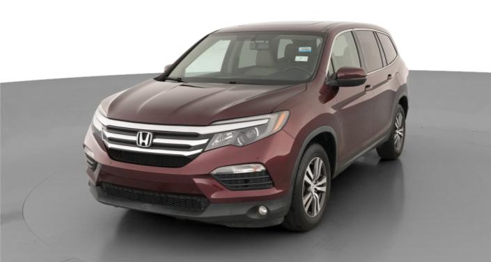 Thumbnail: 2017 Honda Pilot - 1