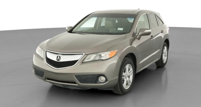 Thumbnail: 2013 Acura RDX - 1