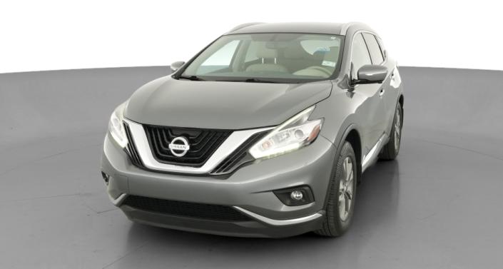 Thumbnail: 2015 Nissan Murano - 1