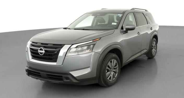 Thumbnail: 2025 Nissan Pathfinder - 1
