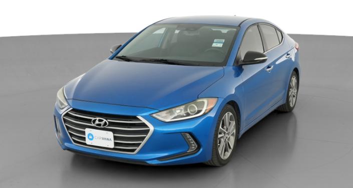 Thumbnail: 2017 Hyundai Elantra - 1
