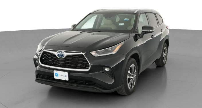Thumbnail: 2021 Toyota Highlander - 1