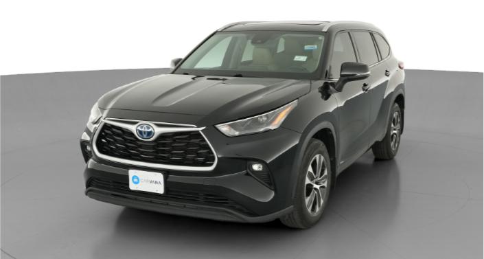 Thumbnail: 2022 Toyota Highlander - 1