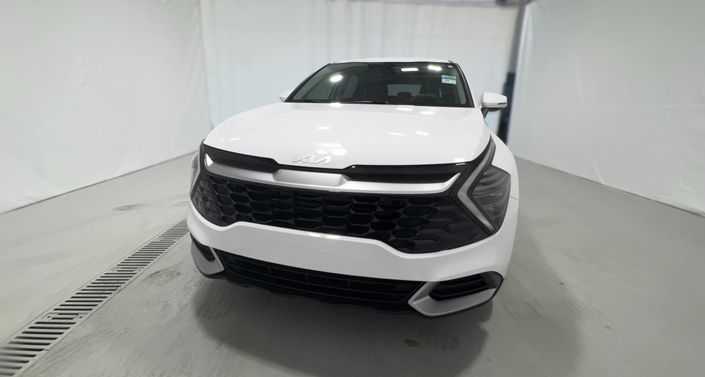 Thumbnail: 2024 Kia Sportage - 1