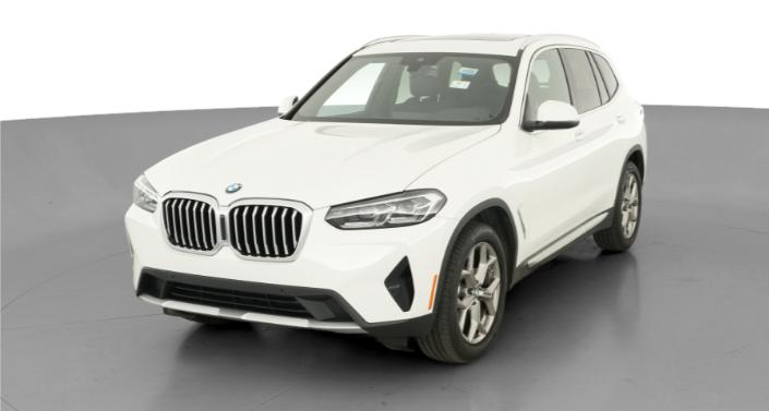 Thumbnail: 2024 BMW X3 - 1