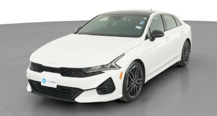 Thumbnail: 2023 Kia K5 - 1