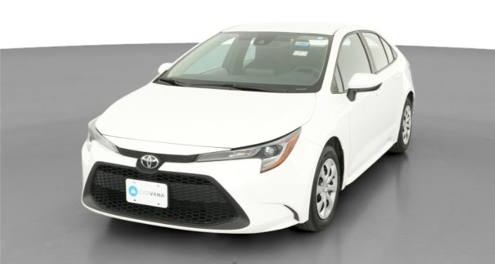 2022 Toyota Corolla LE -
                  Bessemer, AL
