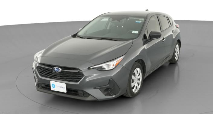 Thumbnail: 2024 Subaru Impreza - 1