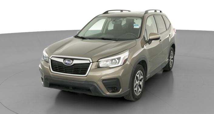 Thumbnail: 2019 Subaru Forester - 1