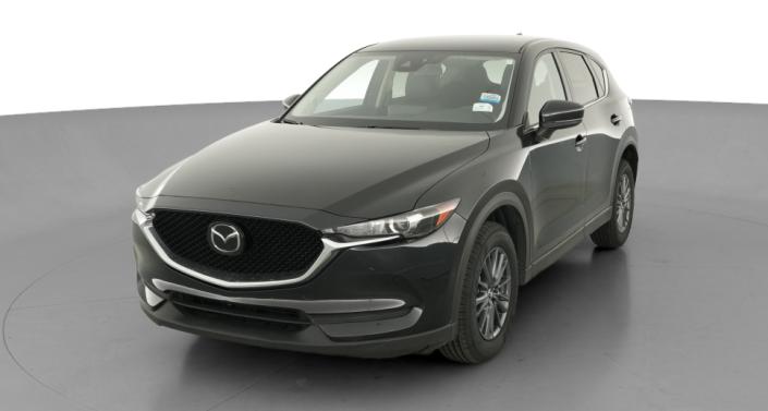 Thumbnail: 2021 Mazda CX-5 - 1