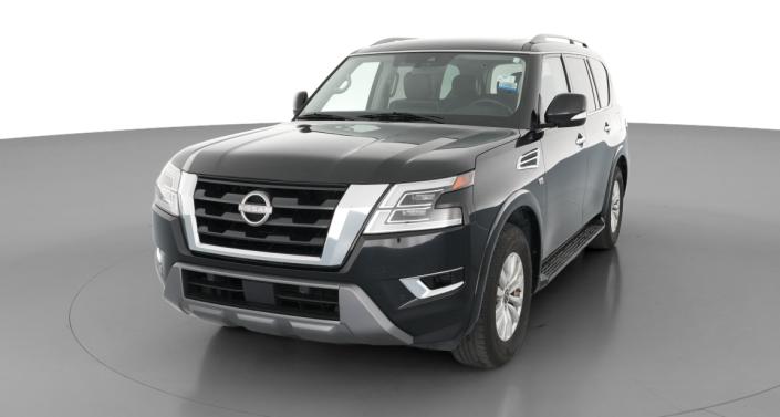 Thumbnail: 2021 Nissan Armada - 1