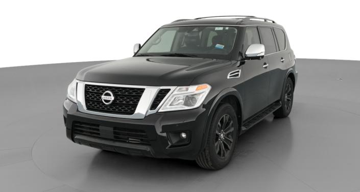 Thumbnail: 2019 Nissan Armada - 1