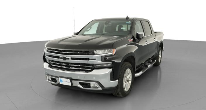Thumbnail: 2020 Chevrolet Silverado 1500 - 1