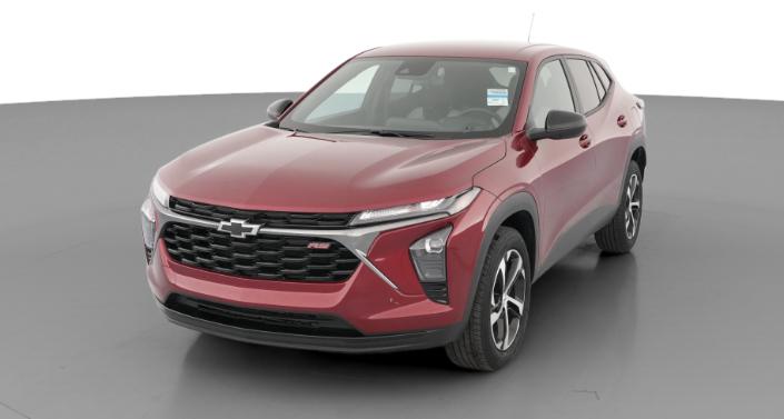 Thumbnail: 2025 Chevrolet Trax - 1