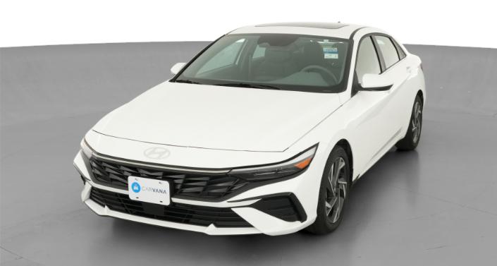 Thumbnail: 2024 Hyundai Elantra - 1