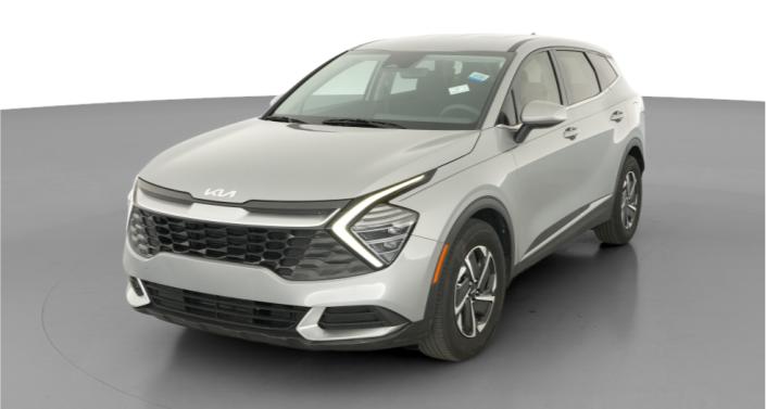 Thumbnail: 2024 Kia Sportage - 1
