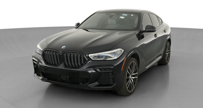 Thumbnail: 2023 BMW X6 - 1
