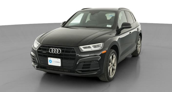 Thumbnail: 2020 Audi Q5 - 1