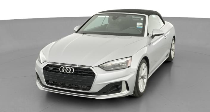 Thumbnail: 2022 Audi A5 - 1