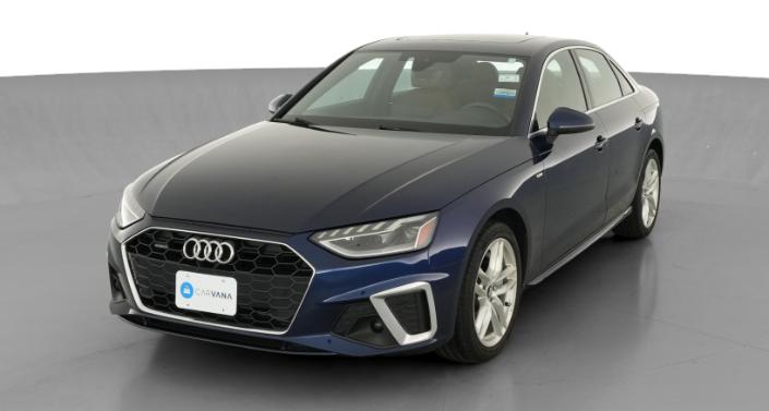 Thumbnail: 2020 Audi A4 - 1