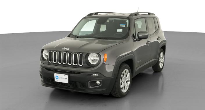 Thumbnail: 2017 Jeep Renegade - 1