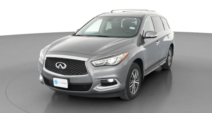 2018 INFINITI QX60  -
                  Indianapolis, IN