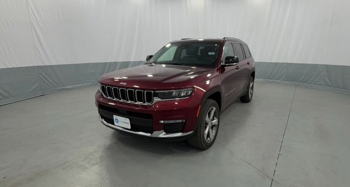 Thumbnail: 2021 Jeep Grand Cherokee L - 1