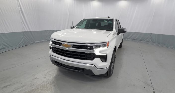Thumbnail: 2022 Chevrolet Silverado 1500 - 1
