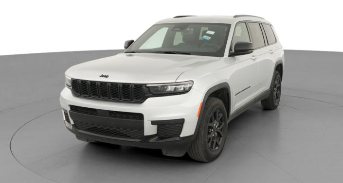 Thumbnail: 2024 Jeep Grand Cherokee L - 1