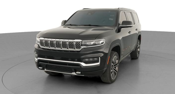 Thumbnail: 2022 Jeep Grand Wagoneer - 1