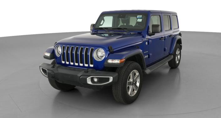 Thumbnail: 2019 Jeep Wrangler - 1