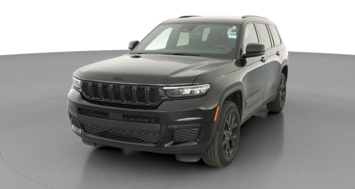 Thumbnail: 2024 Jeep Grand Cherokee L - 1